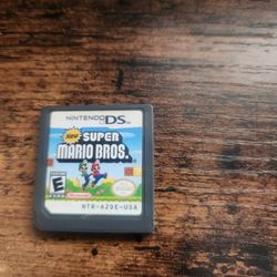 Nintendo Dstm Game Asking 40