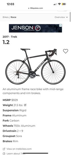 Trek One Series 1.2 for Sale in Bell Gardens, CA - OfferUp