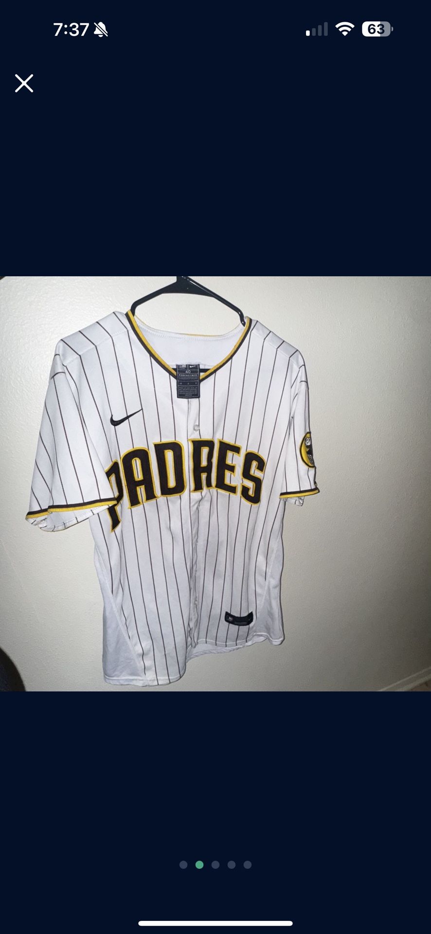 Tatis Nike Jersey