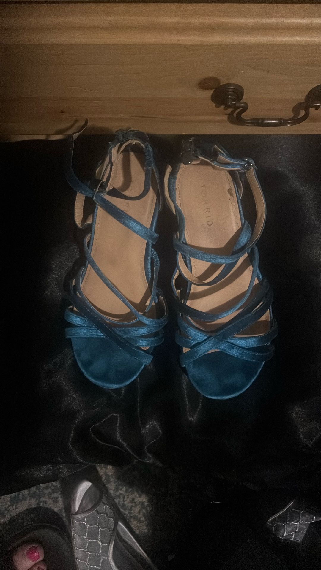 Torrid High Heels