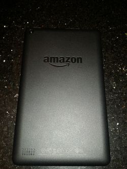 Amazon kindle fire