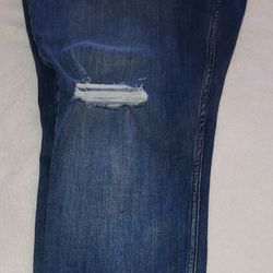Jeans Womans Size 16 And 17