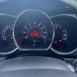 2012 Grey KIA OPTIMA