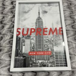 SUPREME POSTER 