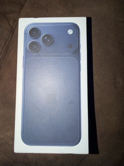 iPhone 17 pro max 1TB