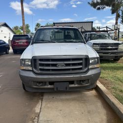 2002 Ford F-350