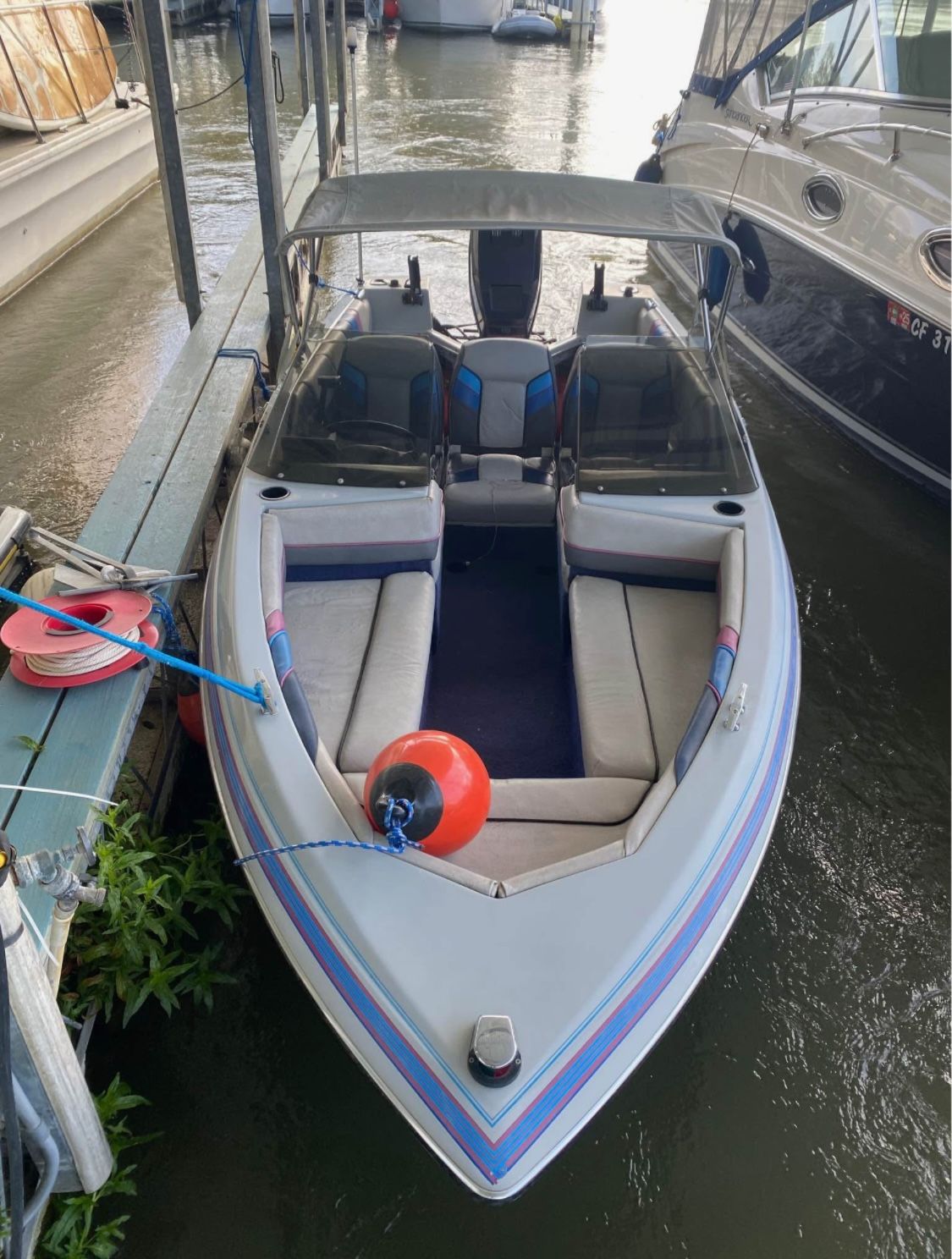 Boat Bayliner