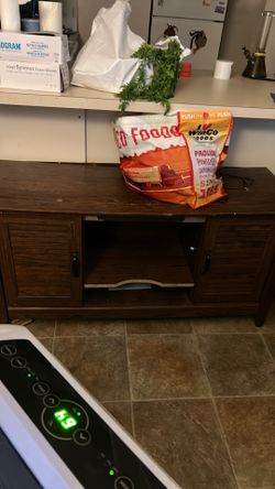 Small Wood Table