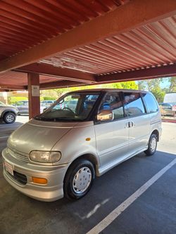 Nissan Serena 1995