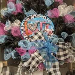 Easter Wreath 