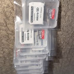 Sd2Vita & 32gb Micro SD 