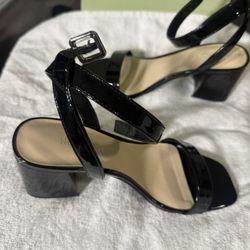 Brand New Nine West Block Heels