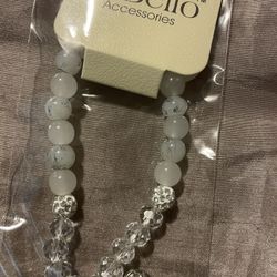 Crystal Bracelets  $5 each