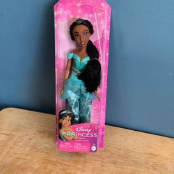 DISNEY PRINCESS JASMINE DOLL AND OTHER JASMINE TOYS