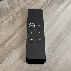 Apple TV Siri Remote With Sideclick Add-on