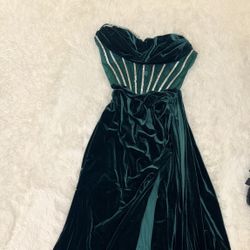 Formal dress $50