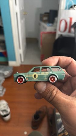 Hot wheels