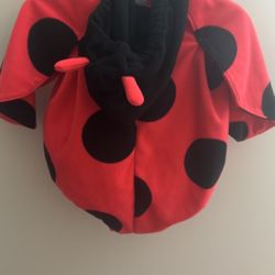 Carters Baby Lady Bug Costume 