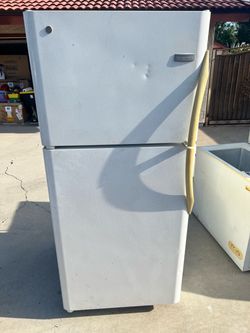 Frigidaire fridge
