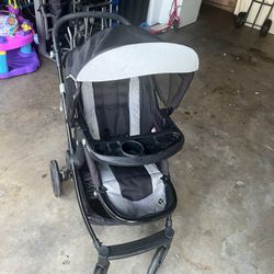 Baby Trend Stroller