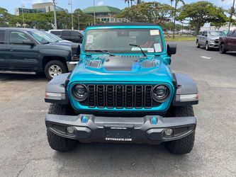 2024 Jeep Wrangler 4xe