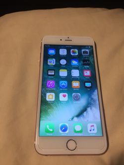 IPhone 6s 16gb Unlocked for Any Carrier