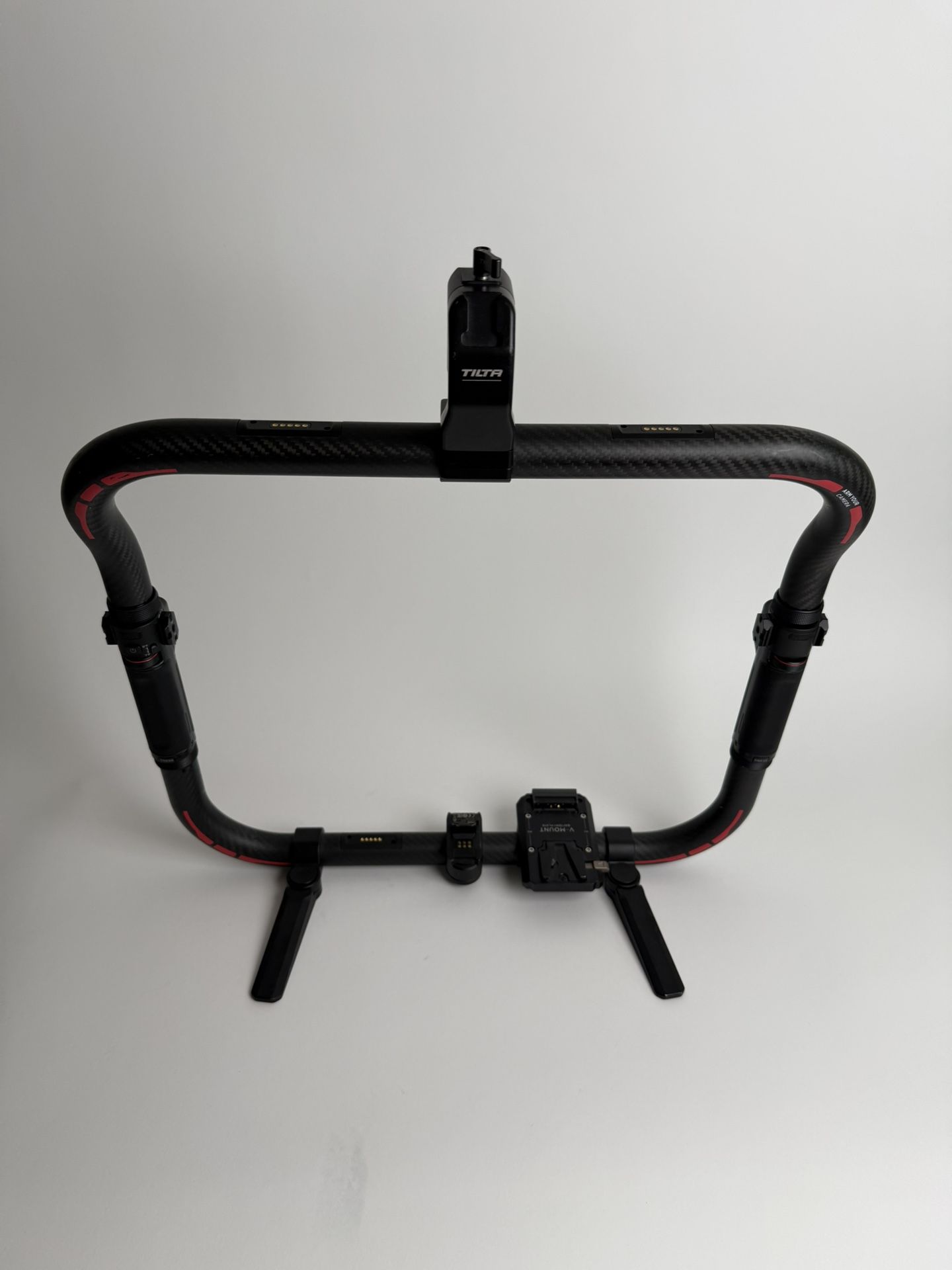 Tilta Ring With Grips Plus Vmount Battery Plate