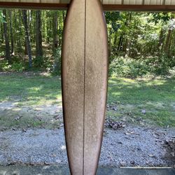 7’5” WRV Long Fish Shaped by J.Brazie