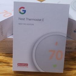 Nest Pro Thermostat