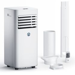 Brand New- Portable Air Conditioner, 10000 BTU Portable AC for Room up to 450 Sq. Ft., 3-in-1 AC Unit