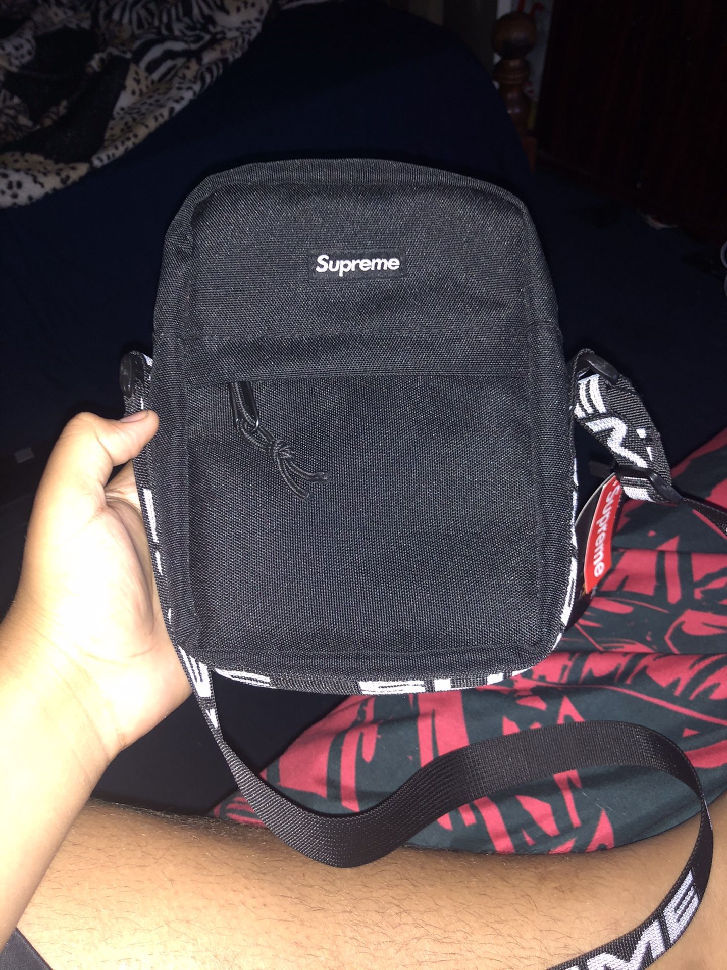 Supreme ss18 bag