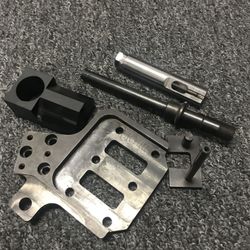 CNC Production Parts