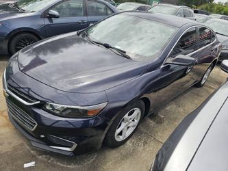 2017 Chevrolet Malibu