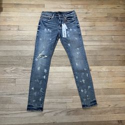 Brand new - “Purple” Brand Jeans size 30