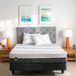 King Size - Memory Foam Mattress 