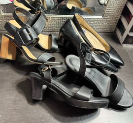 👠 Bundle Deal * 3 Pairs of Heels (Size 8 & 8.5) 👠