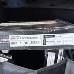 Full Rotor Set For Honda Accord