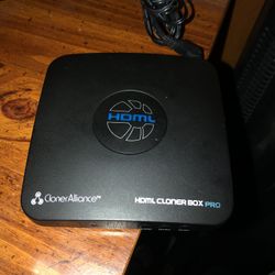 ClonerAlliance HDML Cloner box 