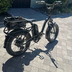 RadExpand 5 Folding E-Bike
