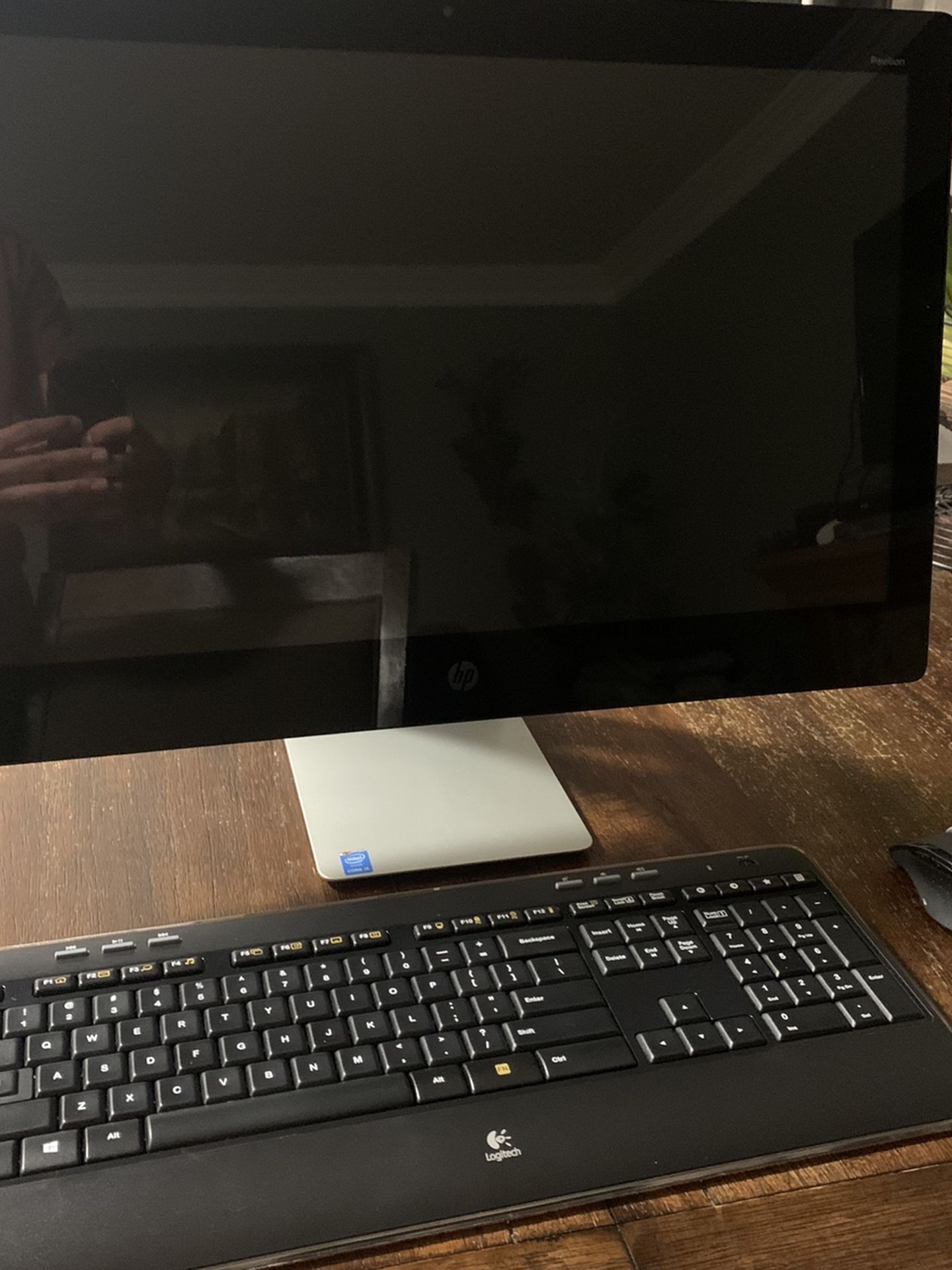 HP Pavilion All-In-One Touch Screen