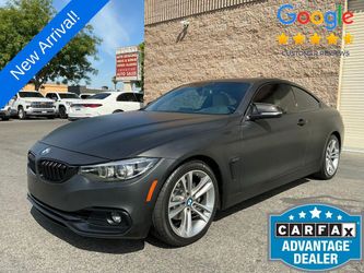 2019 BMW 430i