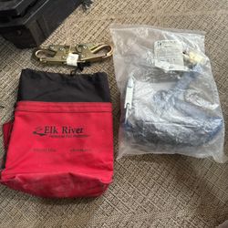 FallTech 8355 Rope Grab with 3ft