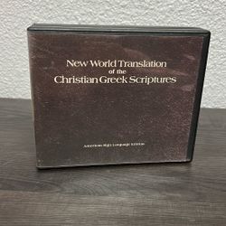 Bible CD’s