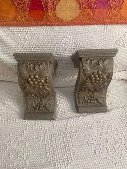 Home interior candle holders