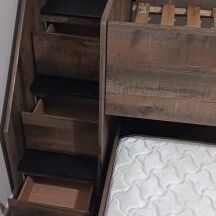 Trundle Bunk Bed