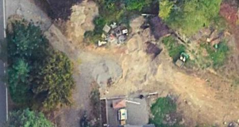 Free clean fill dirt dump site