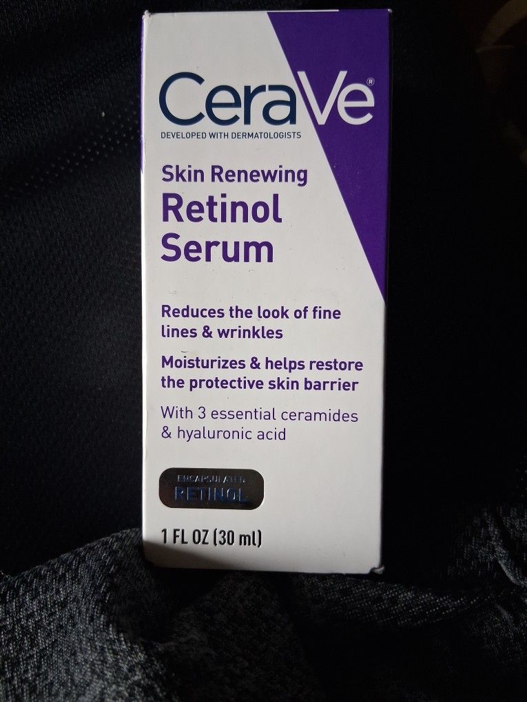 CeraVe Retinol Serum