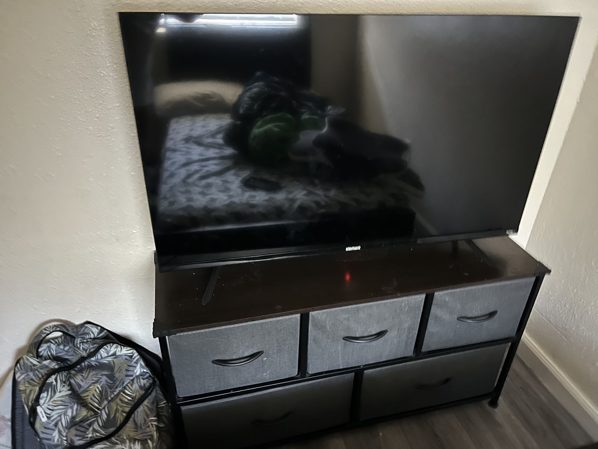 Tv And Kids Dresser