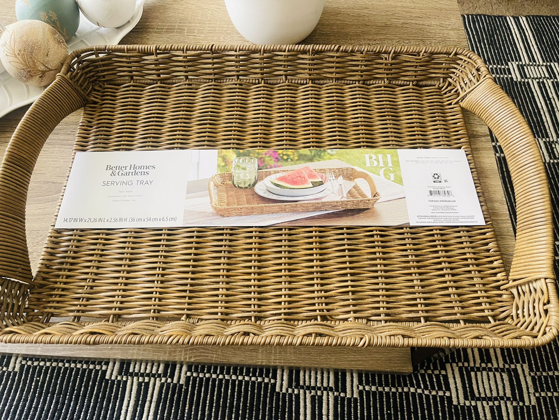 Serving Tray- New!