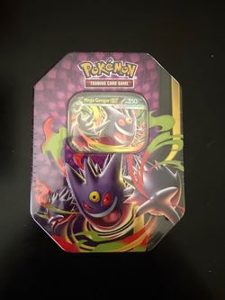 Mega Moonlit Tin [Mega Gengar ex]